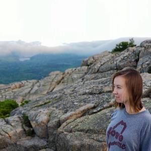 Meet your Posher, Rebecka